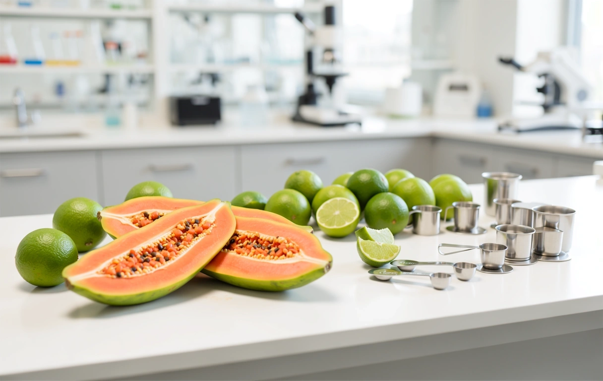 Ingredientes de alta calidad en un entorno consciente