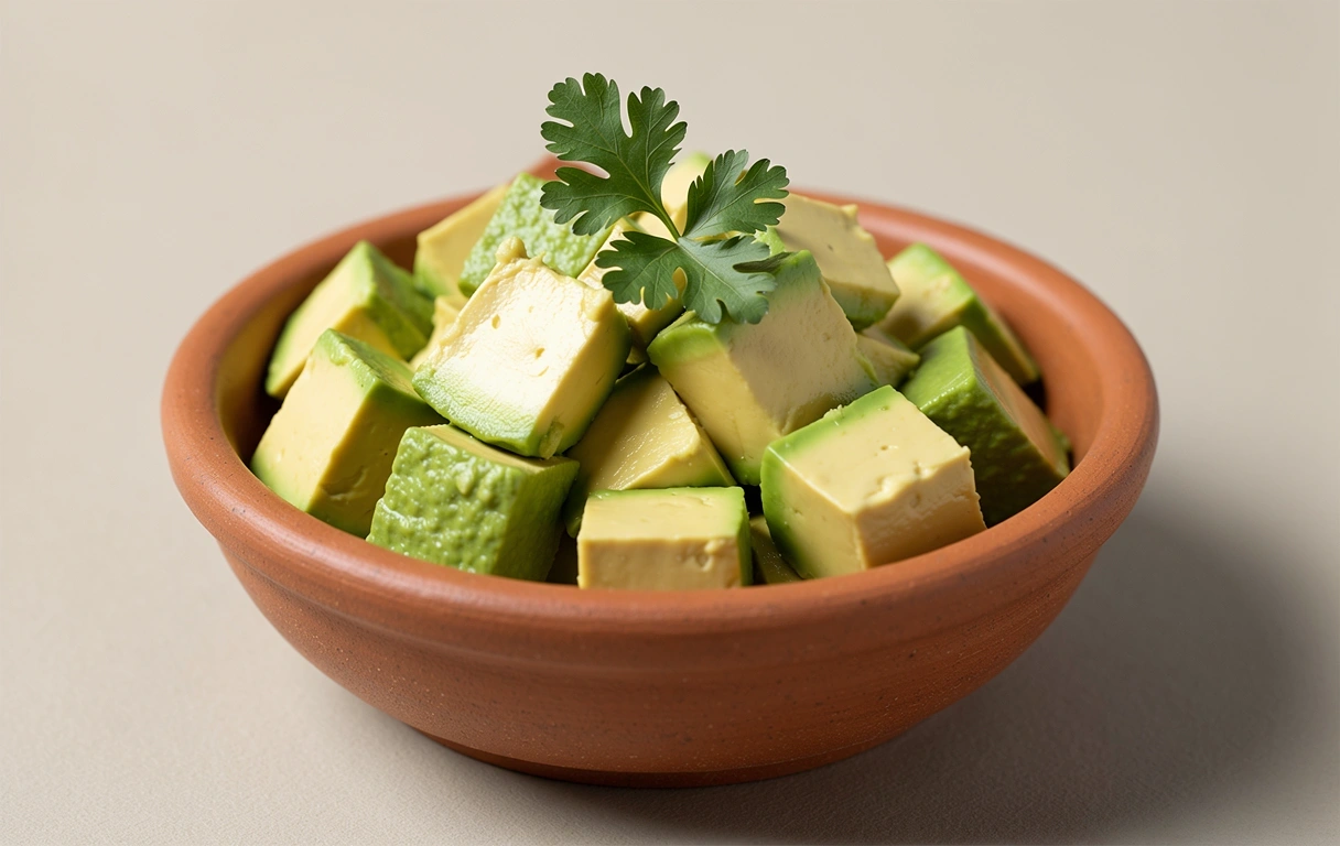 Aguacate de alta calidad