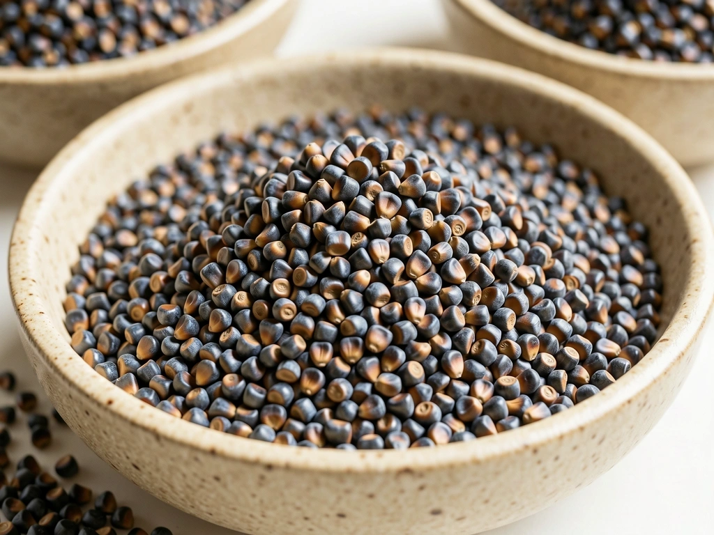 Gramos y semillas de alta densidad nutricional