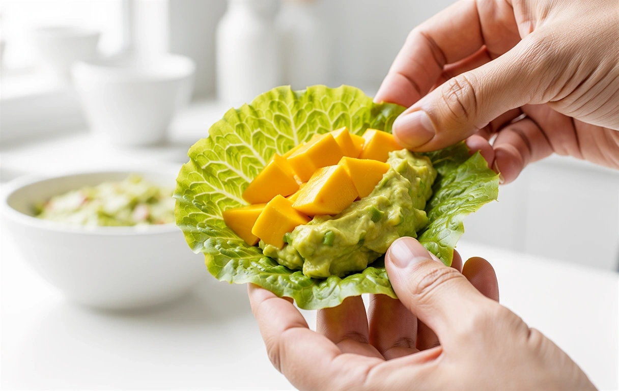 Fresh Mexican produce