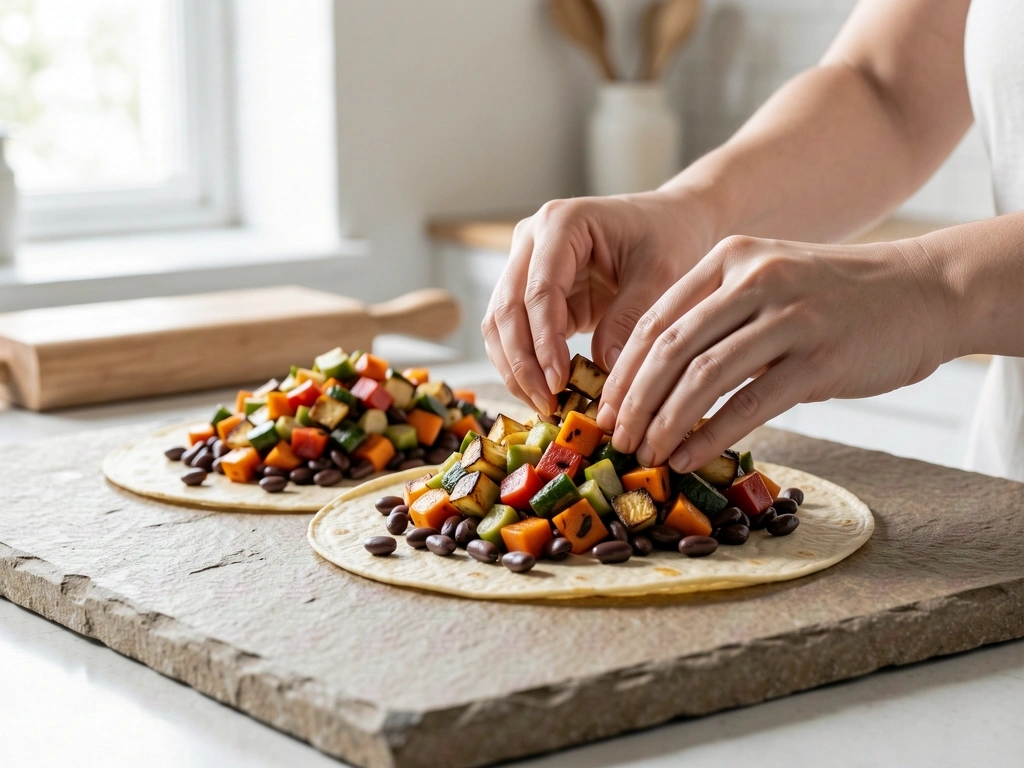 Preparación de alimentos nutritivos